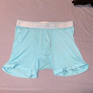 Calvin Klein customize stretch boxer briefs